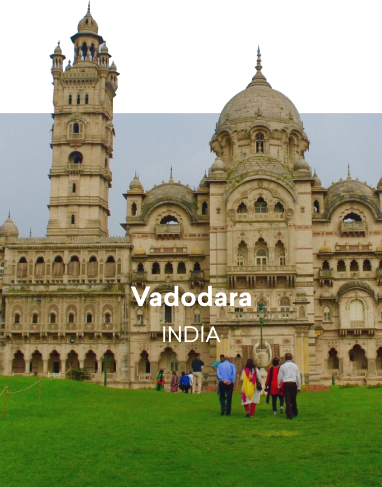 Vadodara India