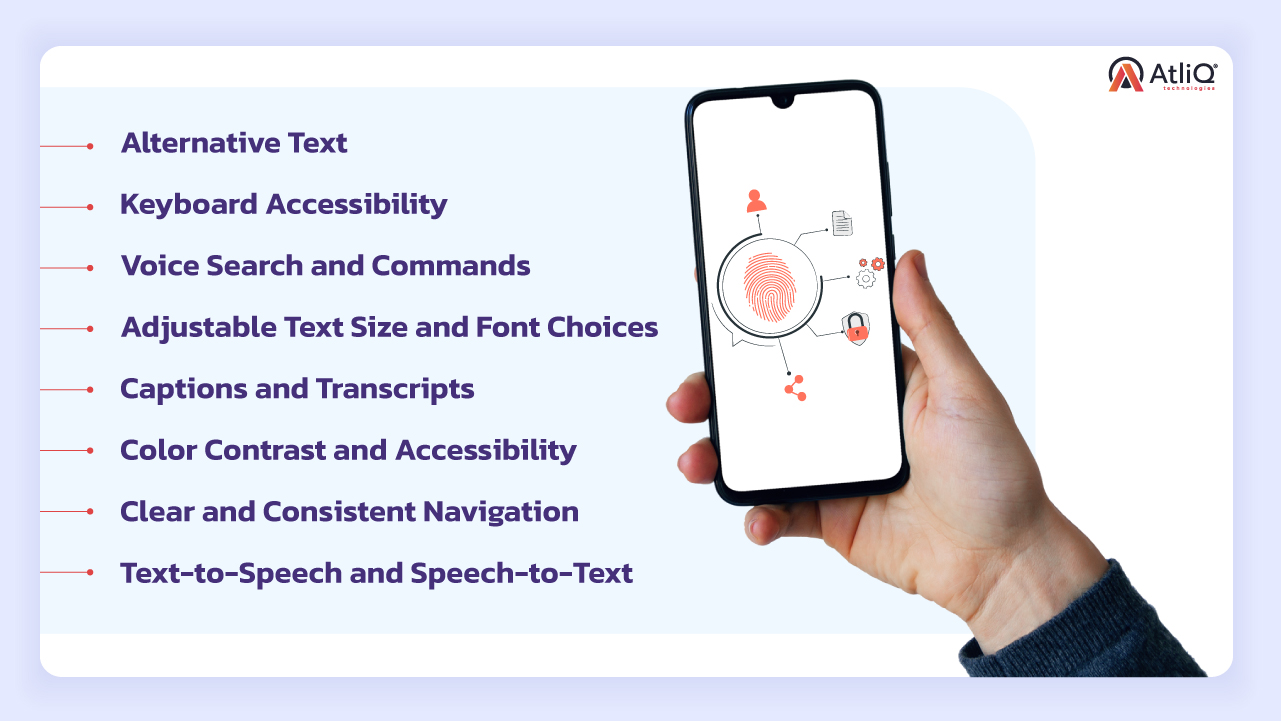 Inclusive Design in Digital Products